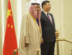 السعودية والصين توقّعان اتفاقات بقيمة  65 مليار دولار