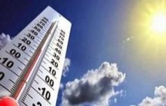 توقعات بطقس شديد الحرارة على شرق وشمال شرق المملكة