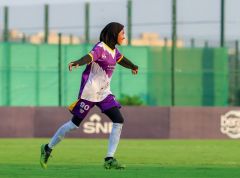 تمديد فترة تجارب أداء مركز تدريب كرة قدم النسائية للصالات بـ #الرياض