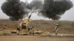 مقتل العشرات من عناصر الحوثي وتدمير منصات المقذوفات قبالة جازان ونجران