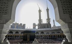 #الشؤون_الدينية تنجح في إيصال #خطبة_الجمعة في المسجد الحرام إلى نصف مليار مسلم