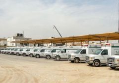 “إعمار اليمن” والهلال الأحمر السعودي يقدمان 30 سيارة إسعاف في 6 محافظات يمنية