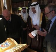 سلطان بن سلمان يعلن عن اكتشافات أثرية جديدة عُثر عليها في المملكة