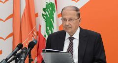 رسمياً.. ميشال عون يكلف “الحريري” بتشكيل الحكومة اللبنانية الجديدة