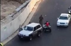 إمارة مكة: القبض على المعتديين الرئيسيين في قضية دهس رجل أمن بأحد شوراع جدة