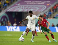 رونالدو يقود البرتغال لفوز صعب على غانا في #كأس_العالم_2022