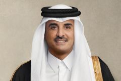 أمير دولة #قطر يترأس غداً وفد الدولة في القمة الخليجية والقمة الخليجية الصينية والقمة العربية الصينية.