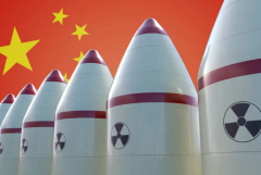 روسيا الأولى بعدها أمريكا.. #الصين تسعى لزيادة ترسانتها النووية إلى “مستوى غير مسبوق”