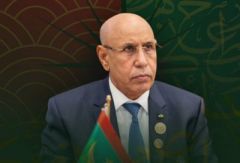 رئيس موريتانيا: قمة الرياض ستمكن من بناء جسر للتعاون بين الصين والدول العربية