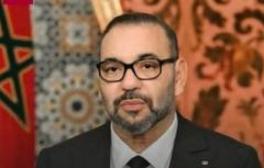 ملك المغرب: نؤيد سياسة الصين الواحدة ونحرص على تعزيز الشراكة الاستراتيجية مع الصين