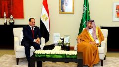 الجبير في القاهرة لبحث ترتيبات قمة خادم الحرمين والرئيس السيسي