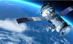 الصين تطلق أربعة أقمار اصطناعية إلى الفضاء