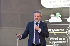 هواوي تطلق منتجاتها وابتكاراتها في تقنيات شبكات الاتصالات واسعة النطاق المعرّفة بالبرامج و”Wi-Fi 7″ في السعودية
