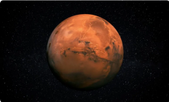 ظاهرة جديدة حيرت ‎العلماء.. سرعة #المريخ تتزايد والسبب مجهول