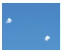 قوات الدفاع الجوي تعترض صاروخاً باليستياً في سماء نجران