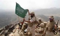مقتل 13حوثيًا أثناء صد القوات السعودية هجومًا لهم بجازان