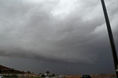 ​توقعات بأمطار رعدية في بعض مناطق المملكة خلال الـ24 ساعة المقبلة