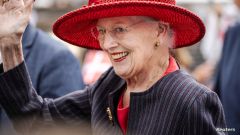 بعد 52 عاما…#ملكة_الدنمارك تتنازل عن العرش لابنها ولي العهد