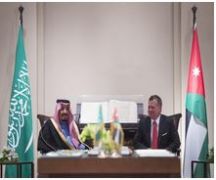 خادم الحرمين وملك الأردن يشهدان توقيع اتفاقيات ومذكرات تفاهم وبرامج تنفيذية وعقود بين البلدين