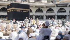 هيئة الإذاعة والتلفزيون: توقف قناة السعودية عن نقل شعائر الصلوات غير صحيح