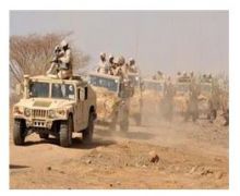 عملية عسكرية نوعية للقوات المسلحة تسفر عن مقتل مسؤول الإمداد لميلشيات الحوثي و23 آخرين