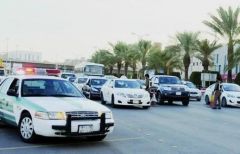 “المرور”: حجز المركبات الخليجية المملوكة لسعوديين بعد دخولها المملكة في هذه الحالة