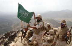 القوات المسلحة تصد هجومين حوثيين في نجران وتقتل العشرات بينهم قيادي