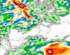 الجمعان: حالة مطرية غزيرة تضرب عدة مناطق في المملكة