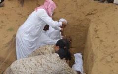 جازان: وفاة والدة الشهيد محمد حمدي حزناً عليه بعد 48 ساعة من دفنه