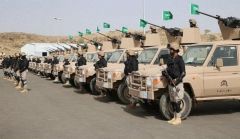 القوات البرية تفتح باب التقديم على عدد من الوظائف العسكرية