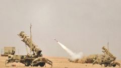 اعتراض صاروخ باليستي أطلقه الحوثيون تجاه نجران