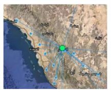“مركز الزلازل”: هزات النماص طبيعية وهي توابع للهزة الرئيسية