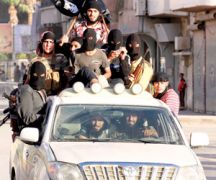 telegram سهل خروج داعشي لسورية