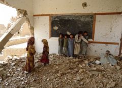 ميليشيا الانقلاب الحوثية تقضى على التعليم في اليمن