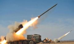 الدفاع الجوي السعودي يسقط صاروخًا حوثيًّا حاول استهداف جازان