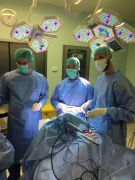 إجراء أول عملية استئصال ورم سرطاني بالمخ لمريضة سعودية بجدة