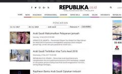 صحيفة أندونيسية: المملكة تسخر كل جهودها لخدمة الحجاج