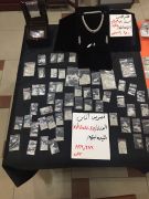 شرطة الرياض تضبط عصابة سرقت «ألماساً» بمليوني ريال من «هندي»