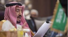 الملك أمام قمة العرب: قتل وتشريد الشعب السوري يجب أن ينتهي