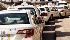 «النقل العام» تكشف أسباب إيقاف تراخيص سيارات الأجرة