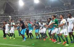 الصحف الهولندية: خطوة جديدة لـ “السعودية” نحو كأس العالم