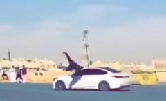 شرطة الرياض تضبط المتورطين في حادثة «الدهس العمد»