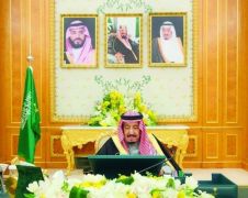 مجلس الوزراء يوافق على تعديل اللائحة التنفيذية لنظام الأوسمة السعودية