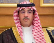 وزير الثقافة والإعلام يهنئى الأمير محمد بن سلمان بمناسبة اختياره ولياً للعهد