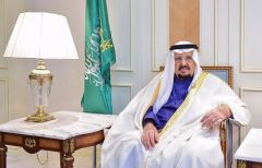 الديوان الملكي : وفاة الأمير عبدالرحمن بن عبدالعزيز آل سعود
