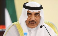 الكويت: حل الخلاف سيكون في نطاق البيت الخليجي الواحد