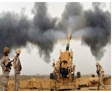 القوات السعودية تصد هجوماً للحوثيين قبالة نجران