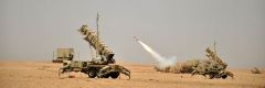 القوات السعودية تُسقط صاروخاً حوثياً في سماء جازان