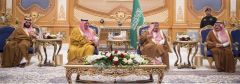 خادم الحرمين يصل الرياض بعد جولة شملت 5 دول آسيوية