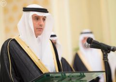 الجبير: السعودية تستضيف القمة العربية المقبلة بالرياض